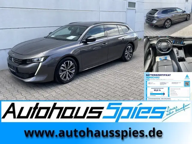 Peugeot 508 SW Hybrid 225 (Plug-In) e-AT8 Allure Pack elKoff A