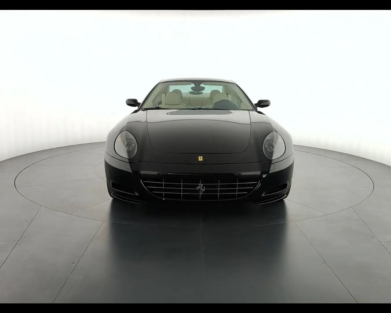 Ferrari 612 Scaglietti 5.8 A F1 Noir - 2