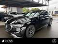 Mercedes-Benz E 300 e 4MATIC Lim AMG Sport Superscreen Pano Zwart - thumbnail 1