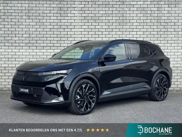 Renault Scenic E-Tech EV87 Long Range Esprit Alpine | Demo | Pano