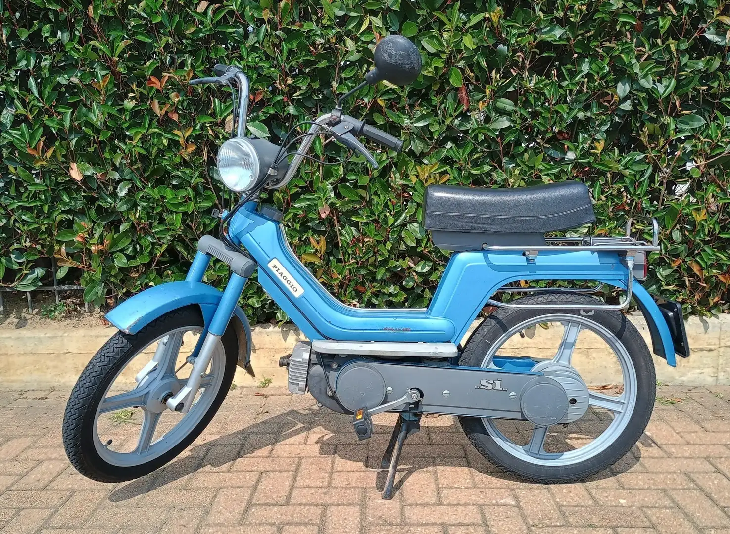 Piaggio Si Blu/Azzurro - 1