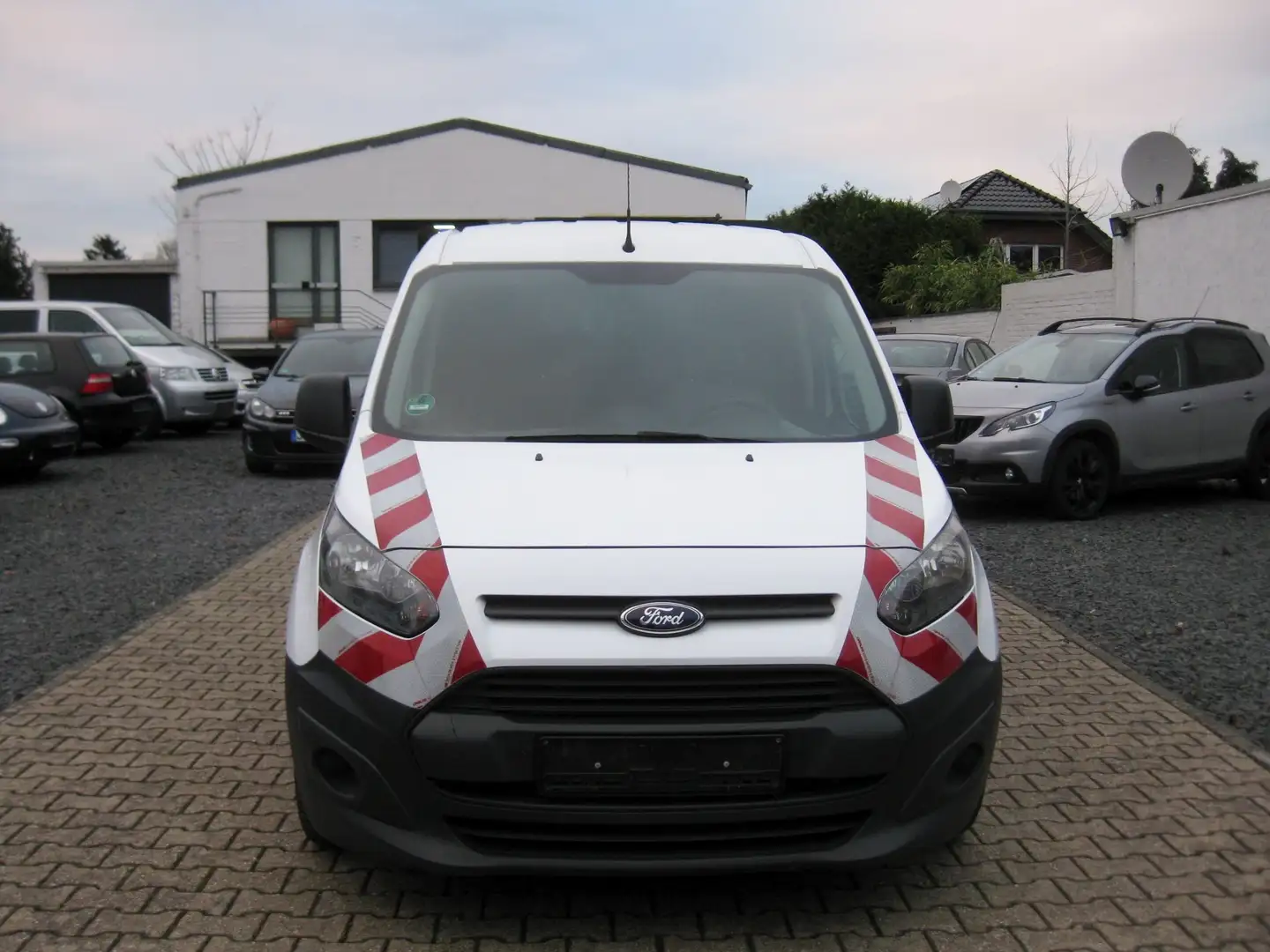 Ford Transit Connect Transit Connect 230Lang, Klima, Apple-Car Play - 2