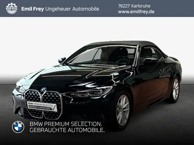 BMW 430 i Cabrio Navi SHZ PDC