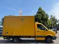 Volkswagen Crafter 2.0 TDI Bakwagen Meubelbak Laadklep Trekhaak Geel - thumbnail 4