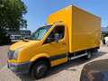 Volkswagen Crafter 2.0 TDI Bakwagen Meubelbak Laadklep Trekhaak Geel - thumbnail 8
