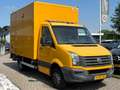 Volkswagen Crafter 2.0 TDI Bakwagen Meubelbak Laadklep Trekhaak Geel - thumbnail 3