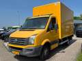 Volkswagen Crafter 2.0 TDI Bakwagen Meubelbak Laadklep Trekhaak Geel - thumbnail 1