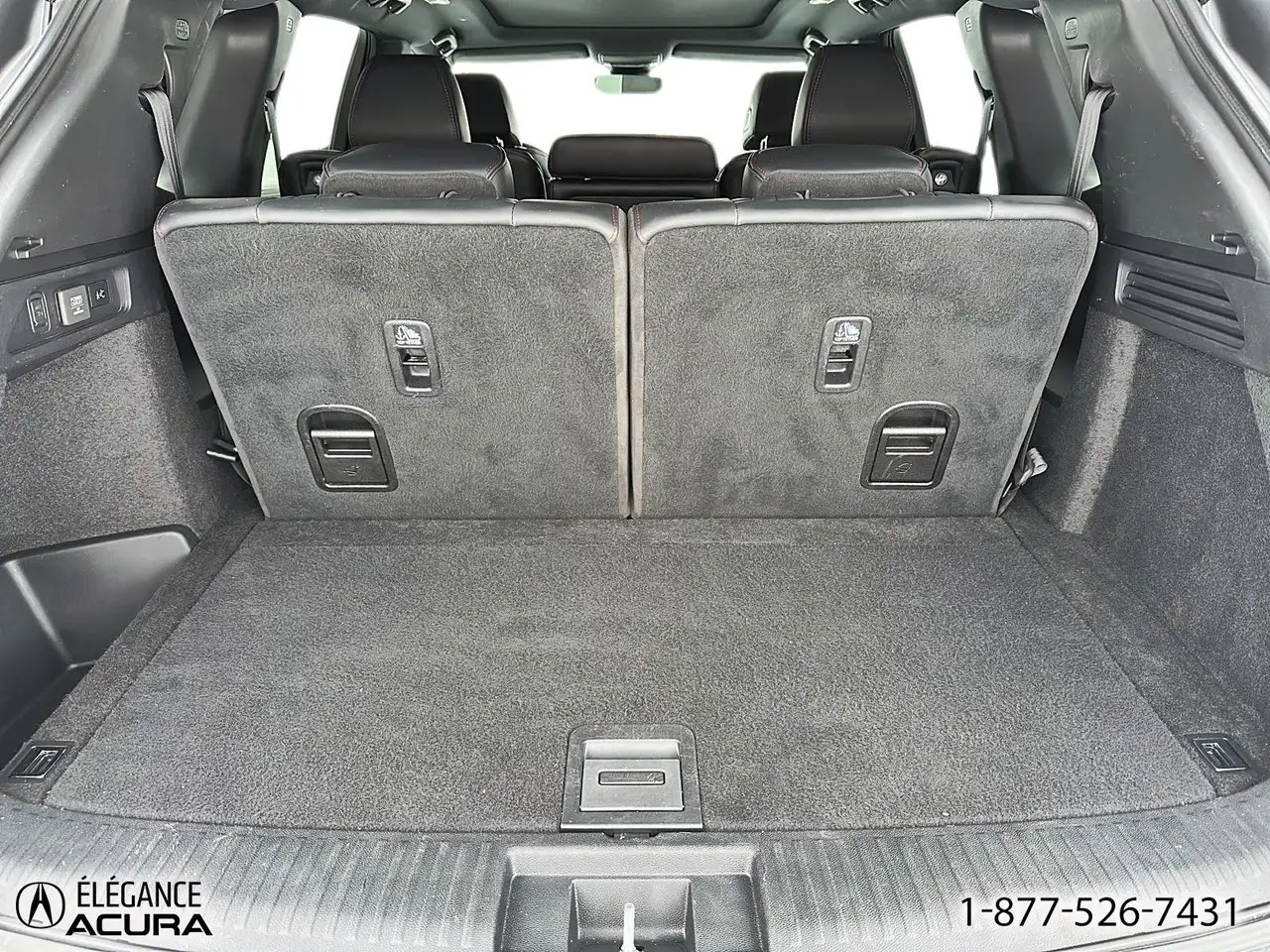 Acura MDX снимка Acura MDX