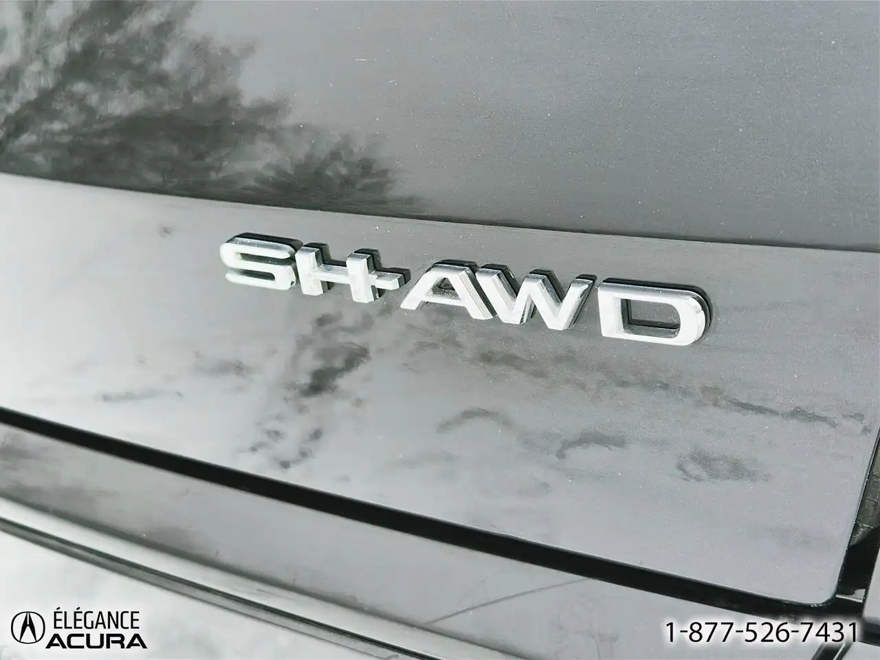 Acura MDX снимка Acura MDX