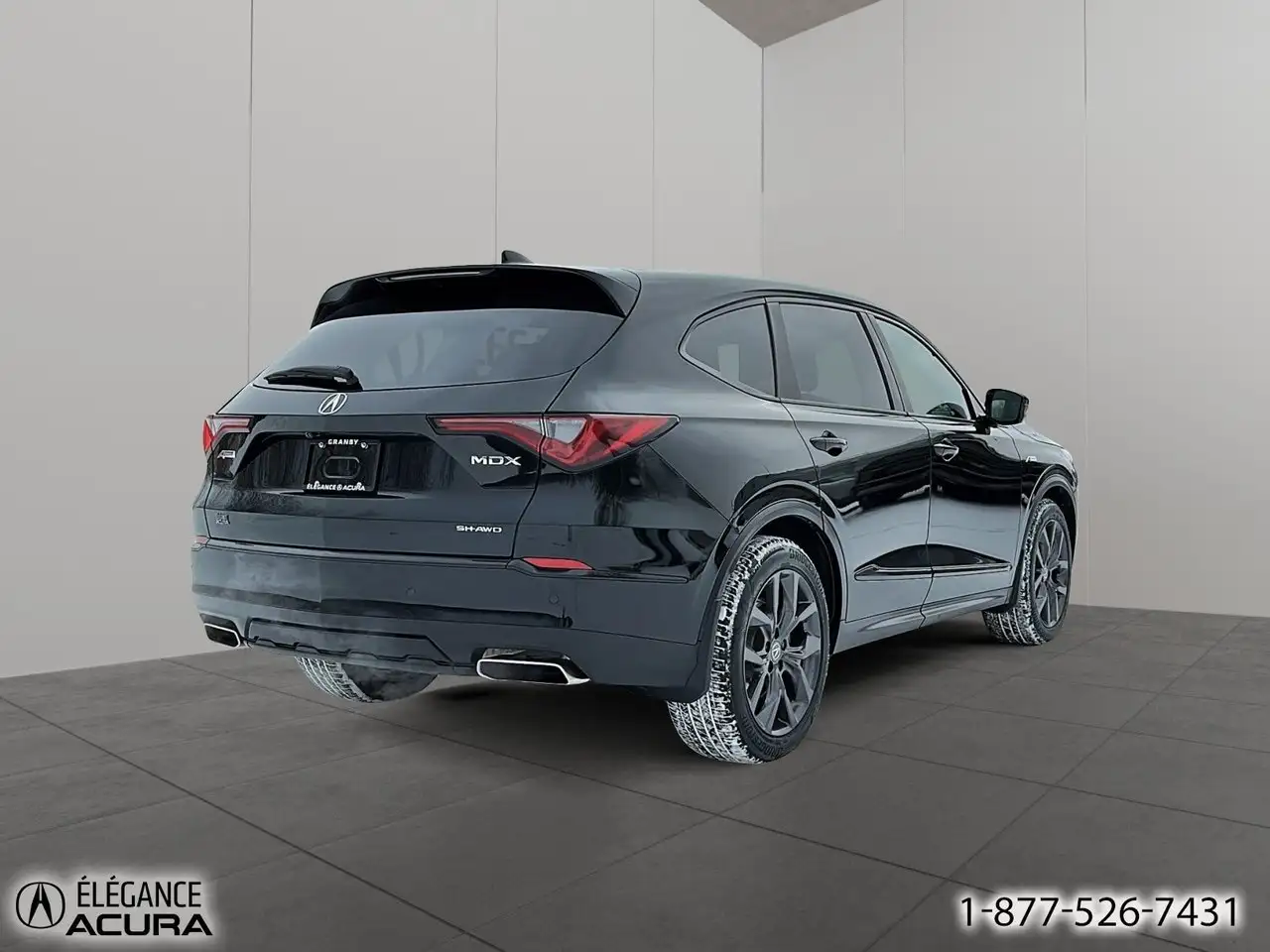 Acura MDX снимка Acura MDX