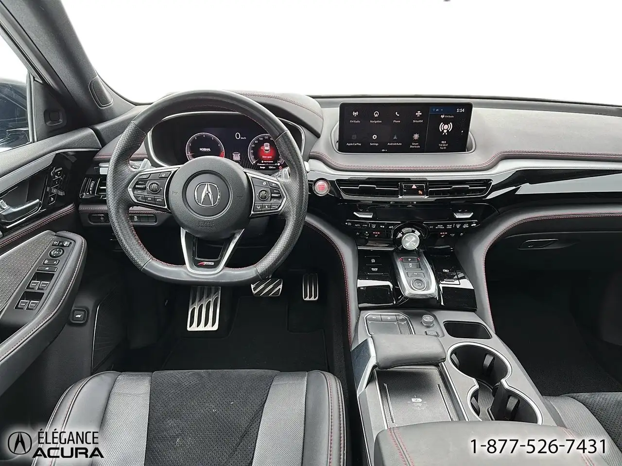 Acura MDX снимка Acura MDX