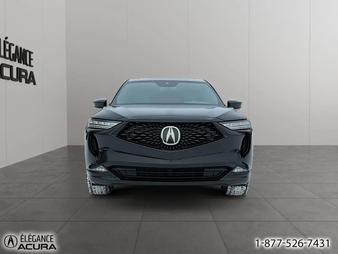 Acura MDX снимка Acura MDX