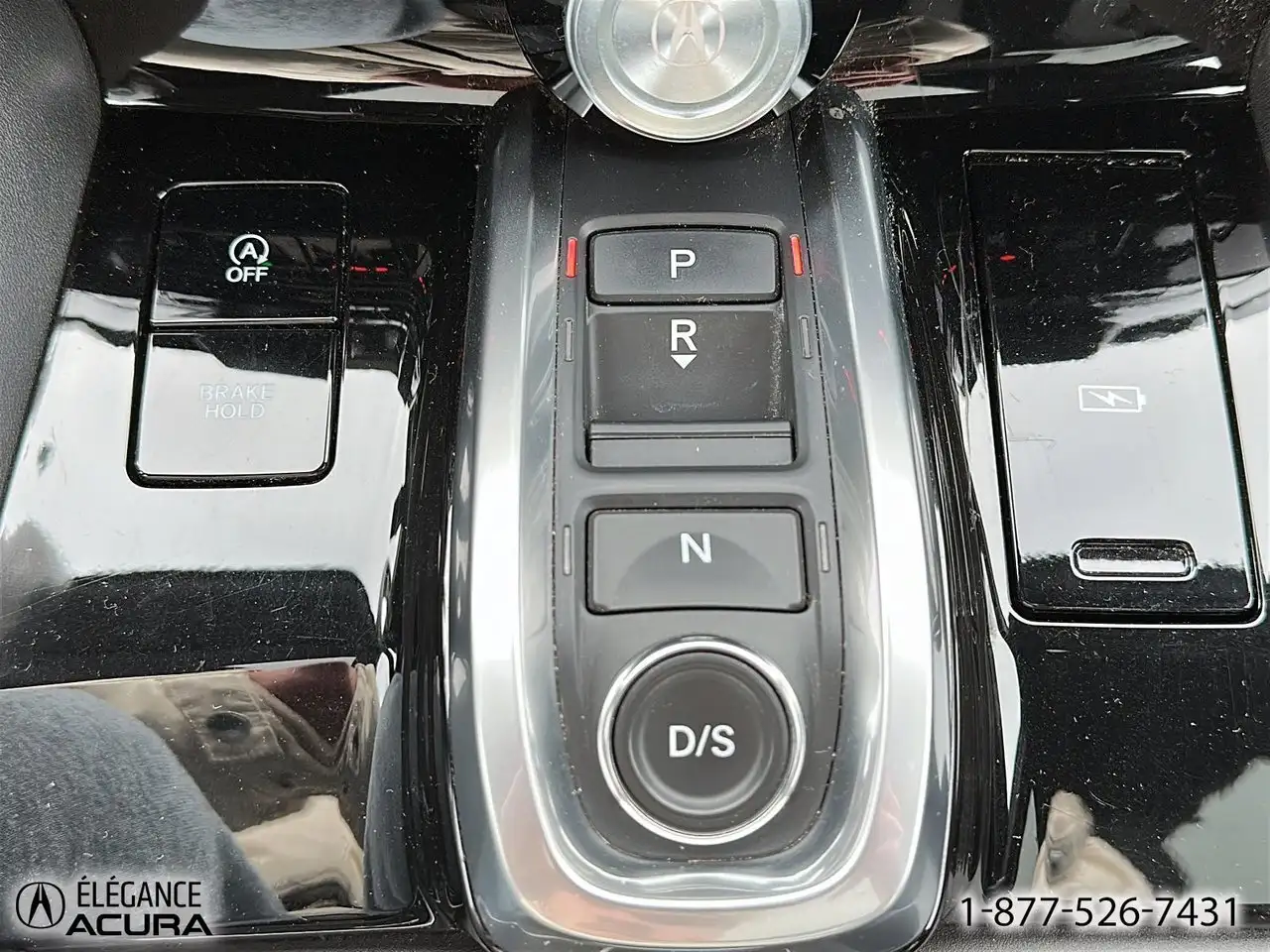 Acura MDX снимка Acura MDX