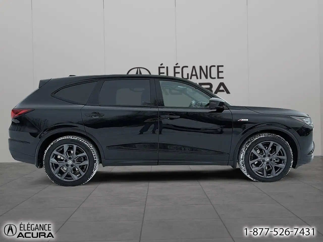 Acura MDX снимка Acura MDX