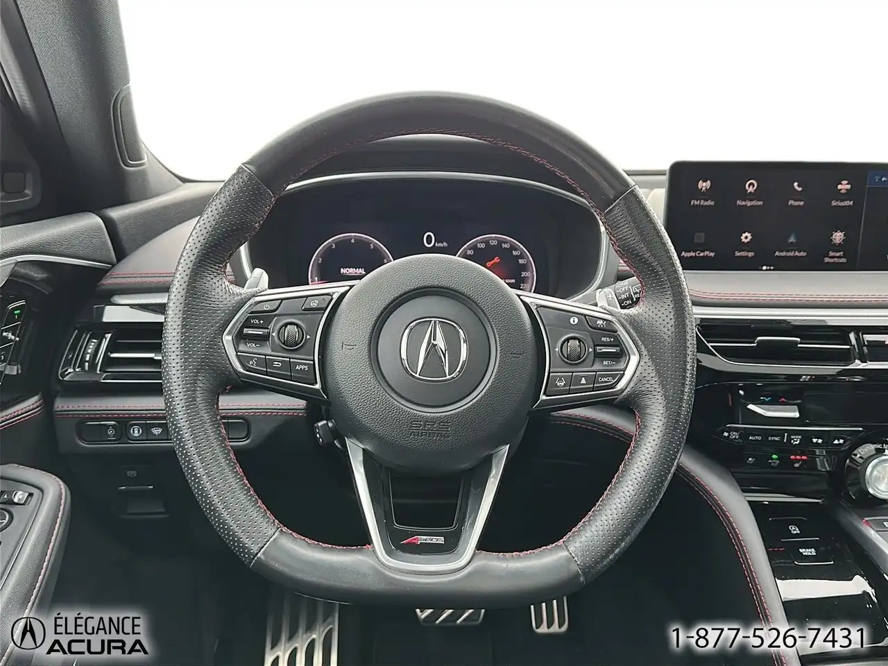 Acura MDX снимка Acura MDX