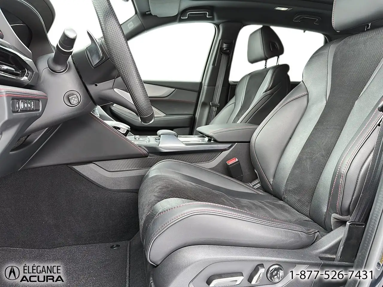 Acura MDX снимка Acura MDX