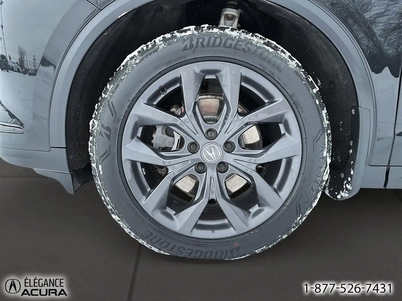 Acura MDX снимка Acura MDX