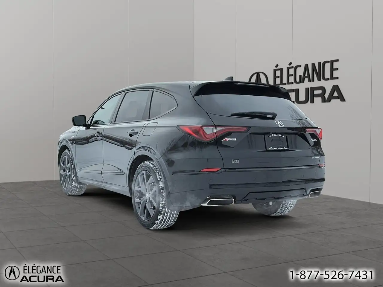 Acura MDX снимка Acura MDX
