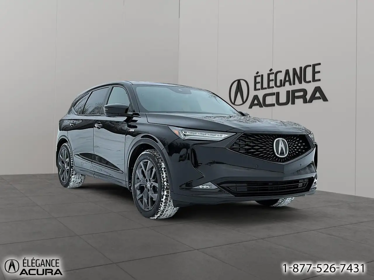 Acura MDX снимка Acura MDX