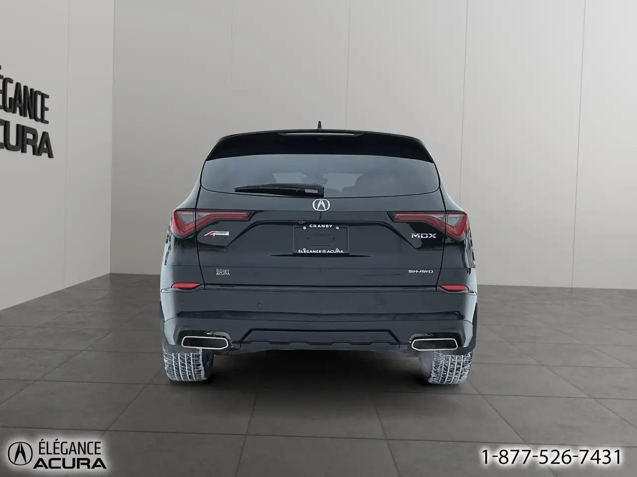 Acura MDX снимка Acura MDX