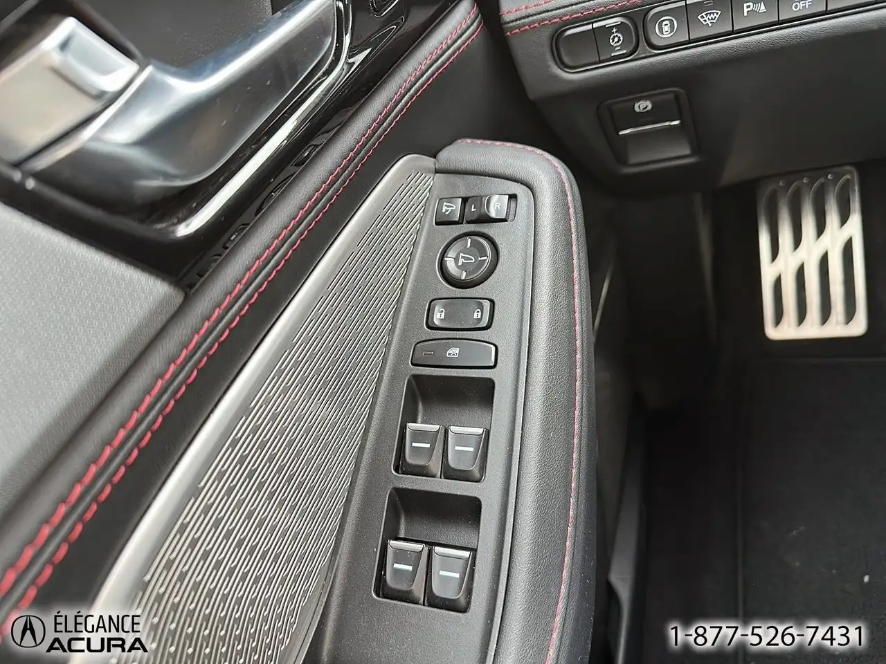 Acura MDX снимка Acura MDX