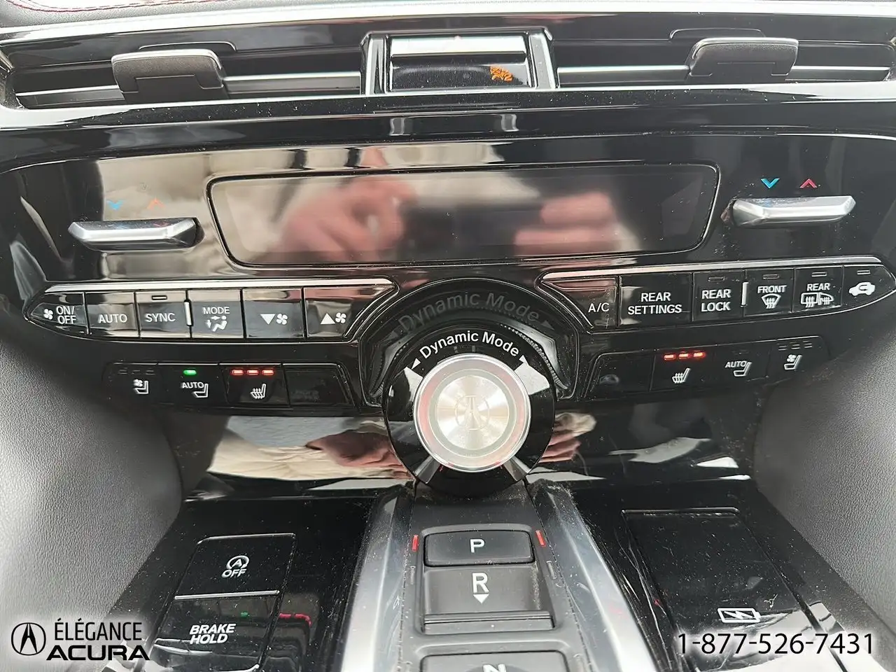 Acura MDX снимка Acura MDX