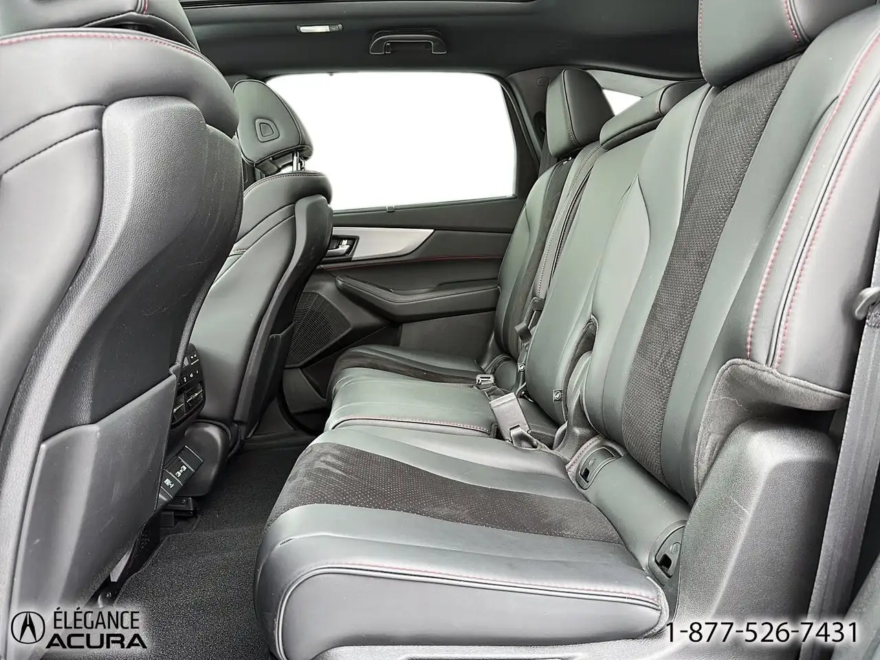 Acura MDX снимка Acura MDX