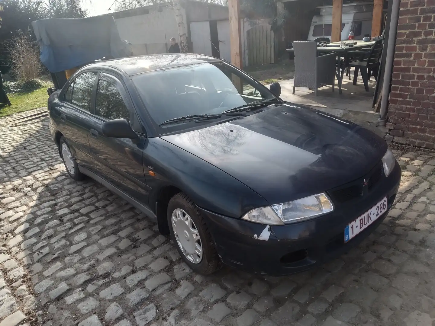 Mitsubishi Carisma Carisma GDI - 1