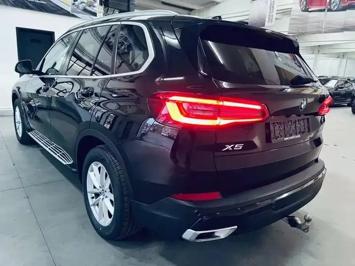 BMW X5 3.0 dA xDrive30+NAVI+ACC+CAMERA+CARNET+CARPASS Grey - 2
