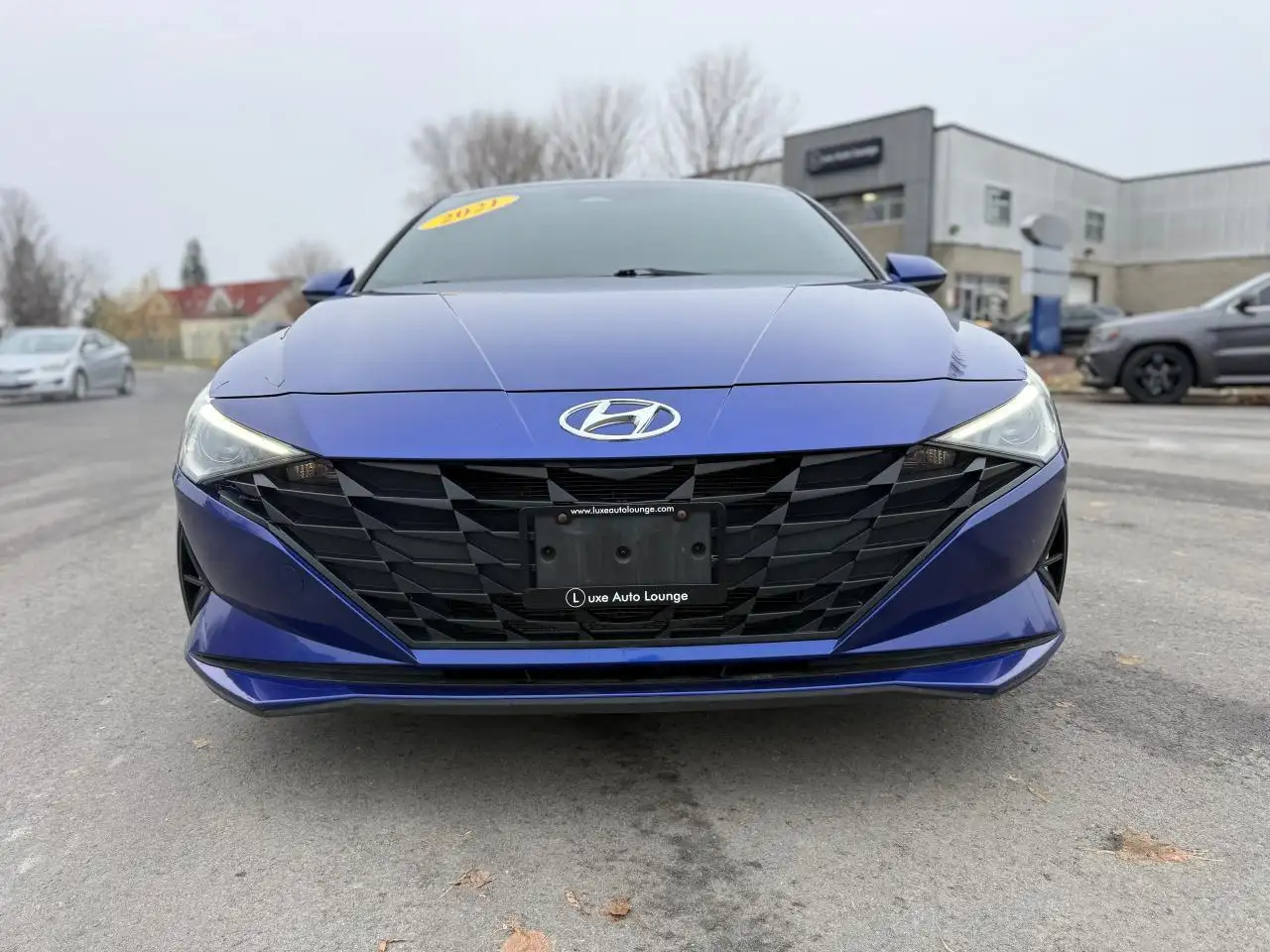 Hyundai ELANTRA снимка Hyundai ELANTRA