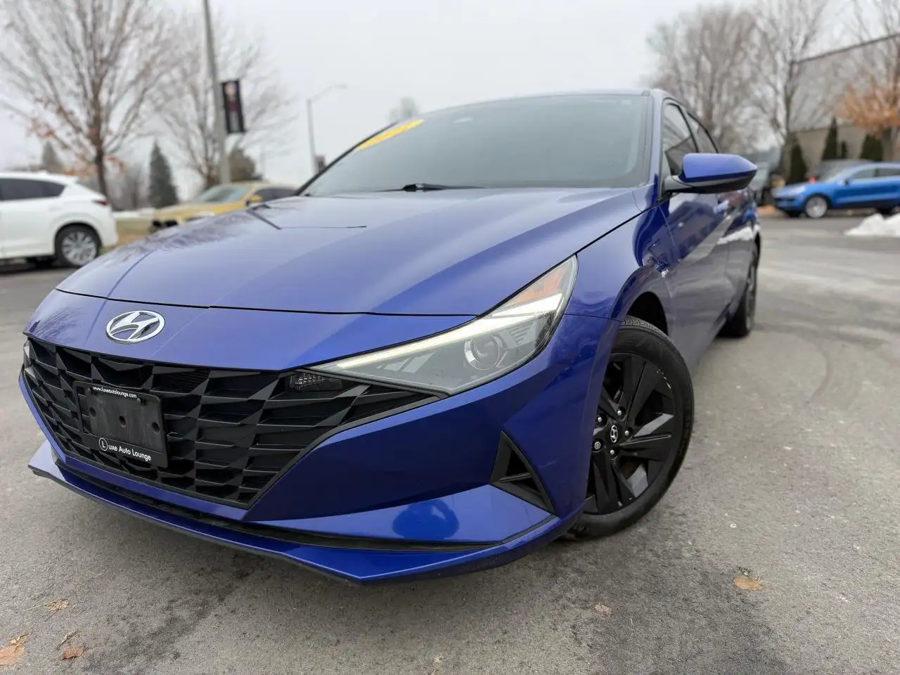 Hyundai ELANTRA снимка Hyundai ELANTRA