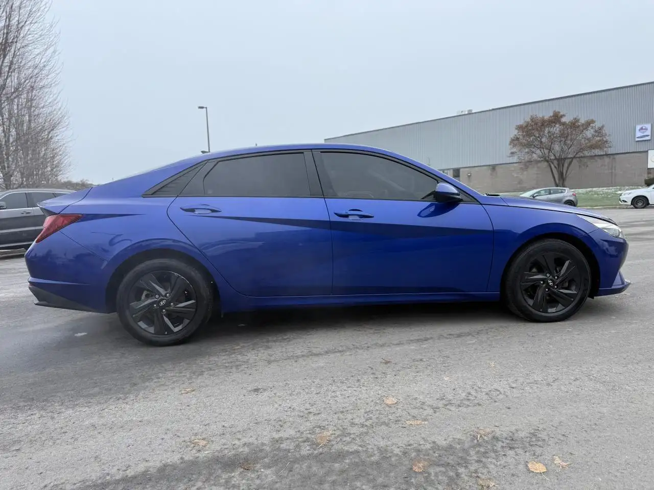 Hyundai ELANTRA снимка Hyundai ELANTRA