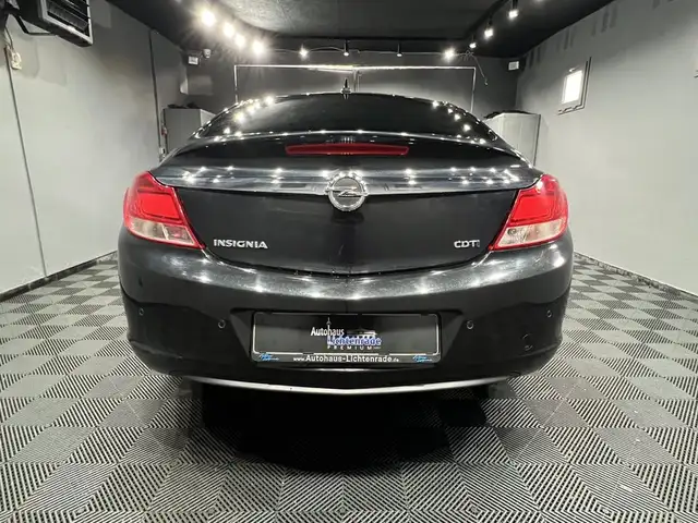 Opel Insignia view 7