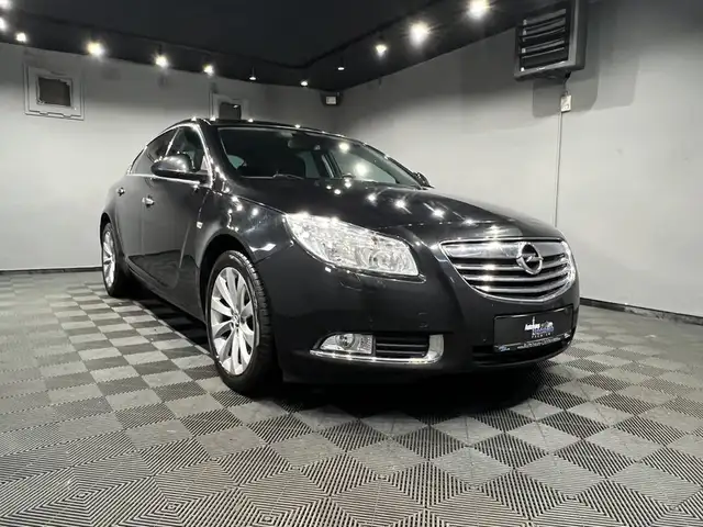 Opel Insignia view 2