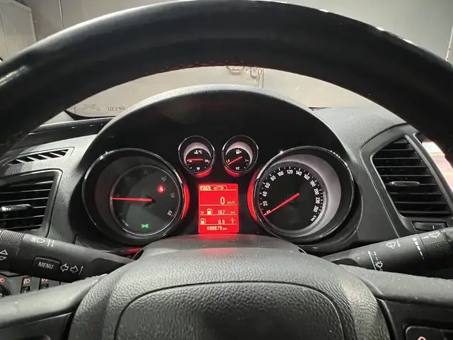 Opel Insignia view 19