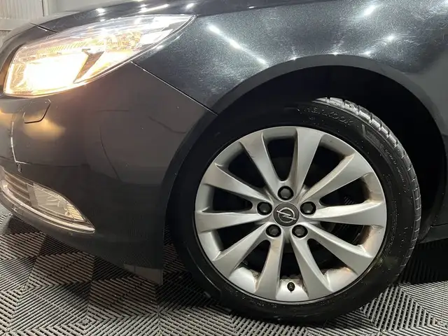 Opel Insignia view 24