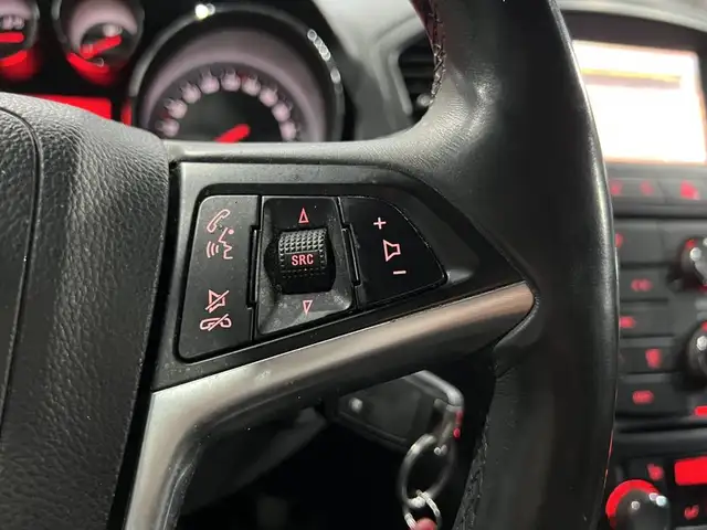 Opel Insignia view 22
