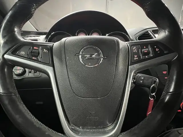 Opel Insignia view 20