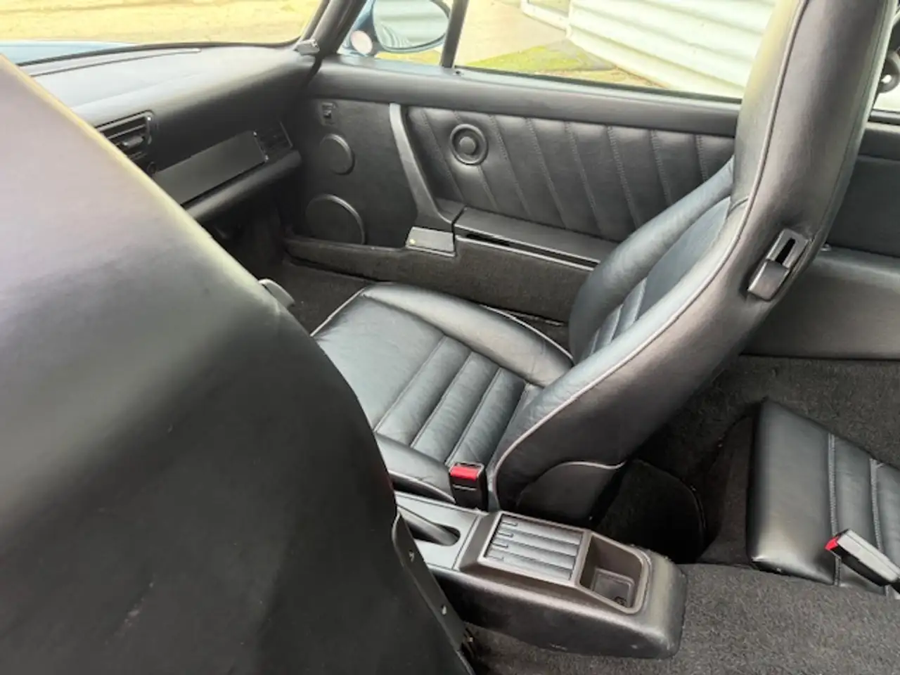 Porsche 911 964 CARRERA 4 *CONFIGURATION EXCLUSIVE*TOIT OUVRANT*REVISEE 2026*, foto 6