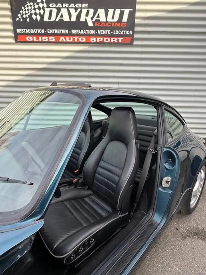 Porsche 911 964 CARRERA 4 *CONFIGURATION EXCLUSIVE*TOIT OUVRANT*REVISEE 2026*, foto 7
