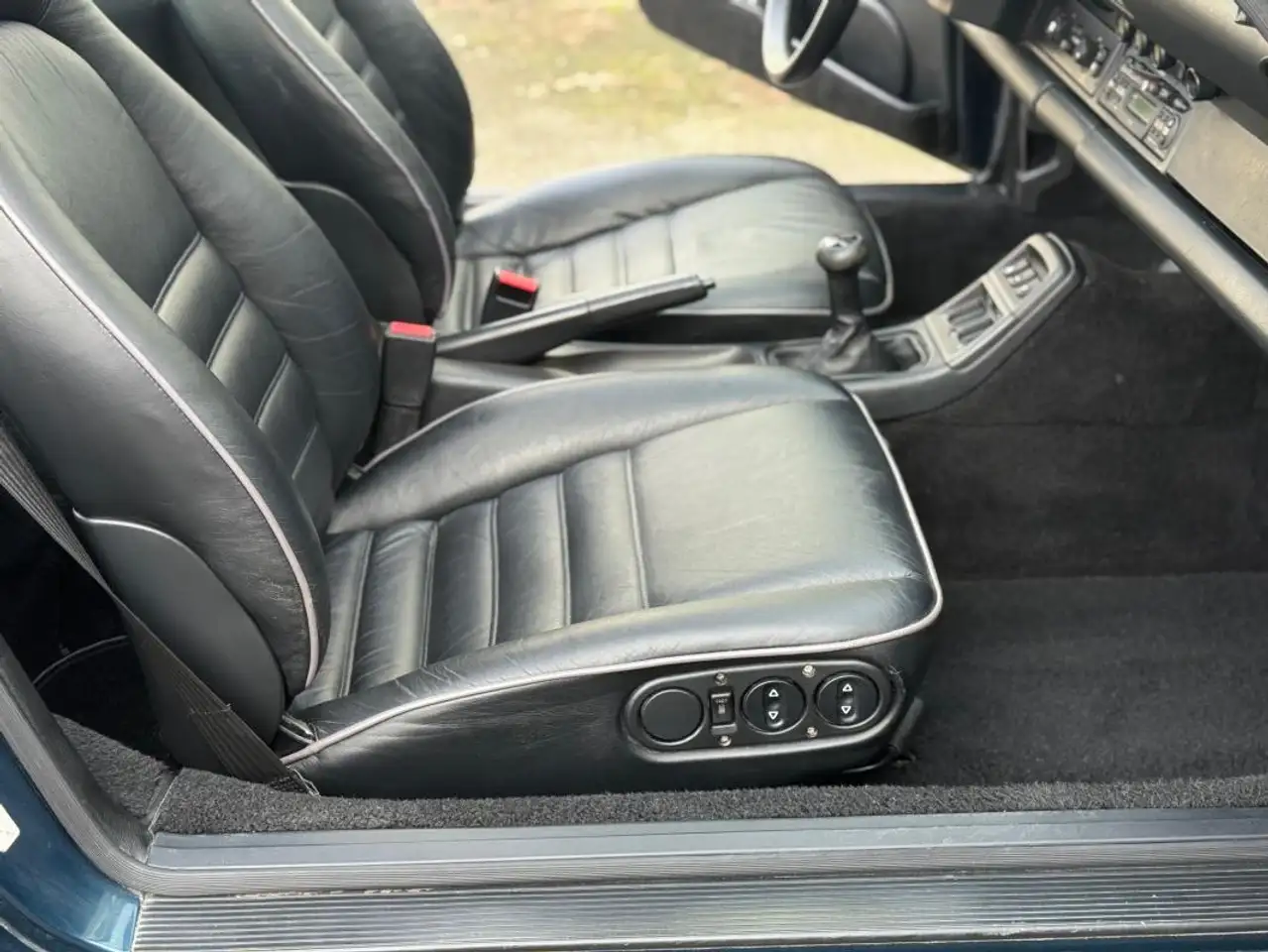 Porsche 911 964 CARRERA 4 *CONFIGURATION EXCLUSIVE*TOIT OUVRANT*REVISEE 2026*, foto 12