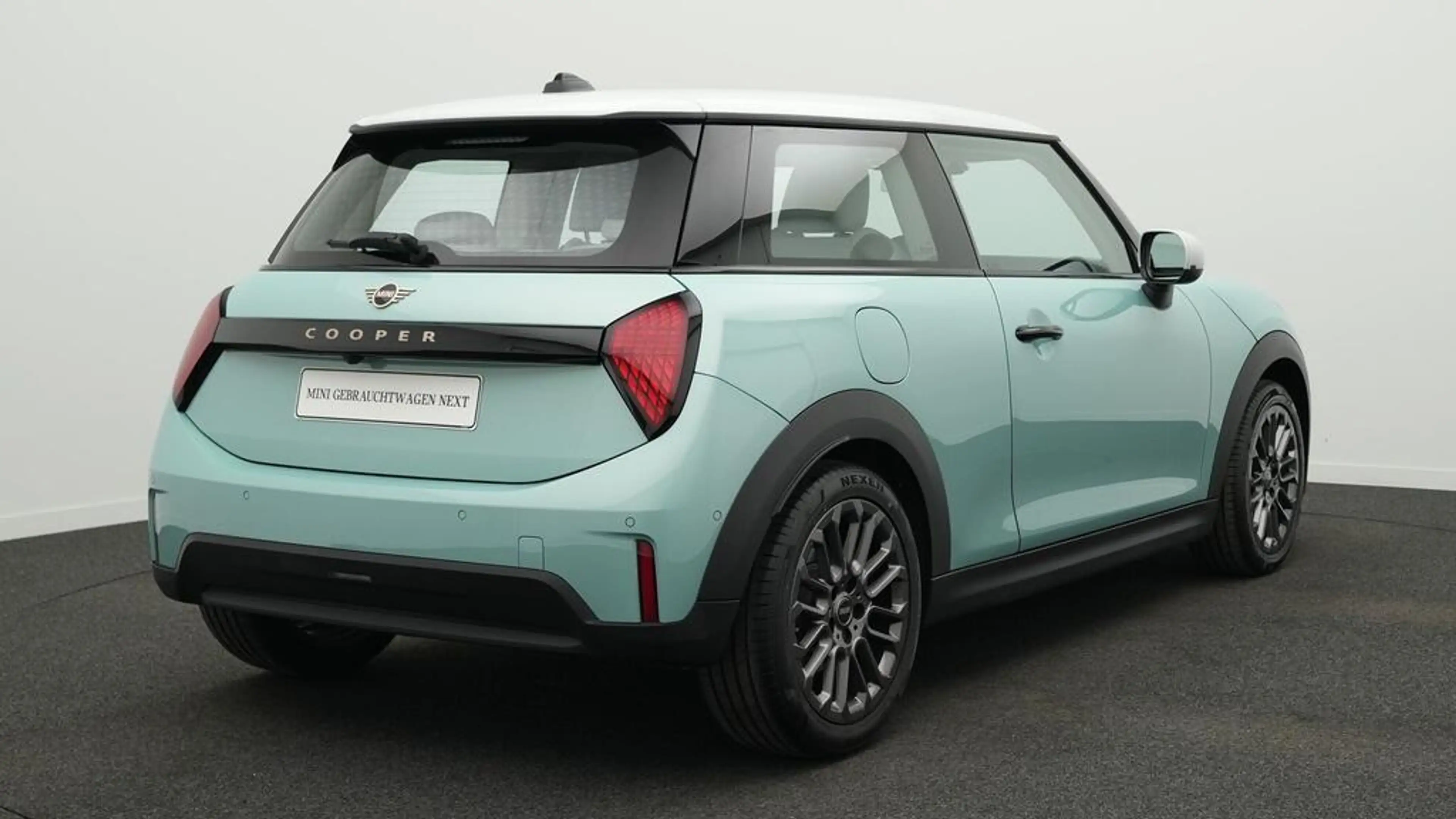 MINI Cooper C Classic Trim — photo 4