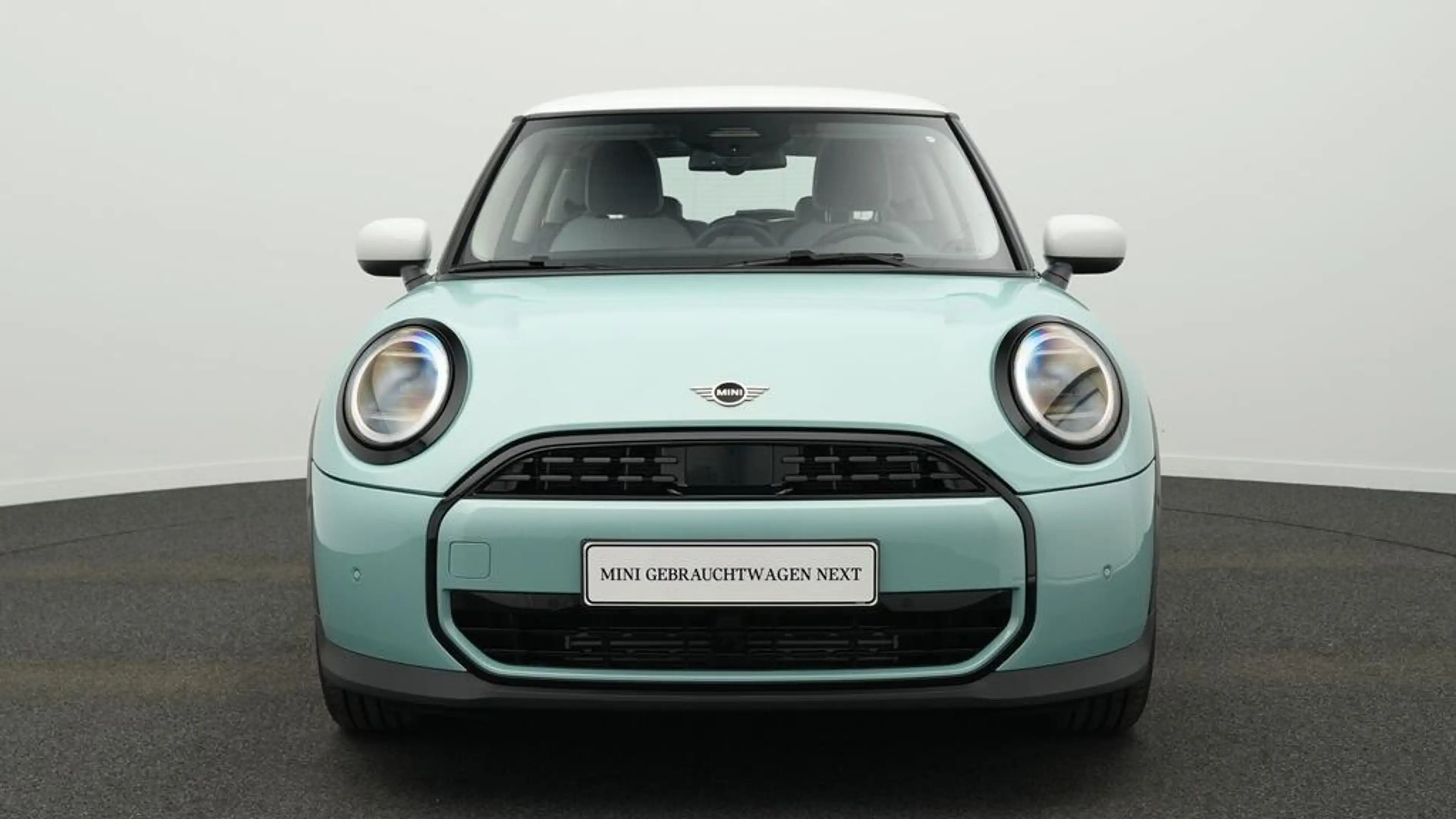 MINI Cooper C Classic Trim — photo 15