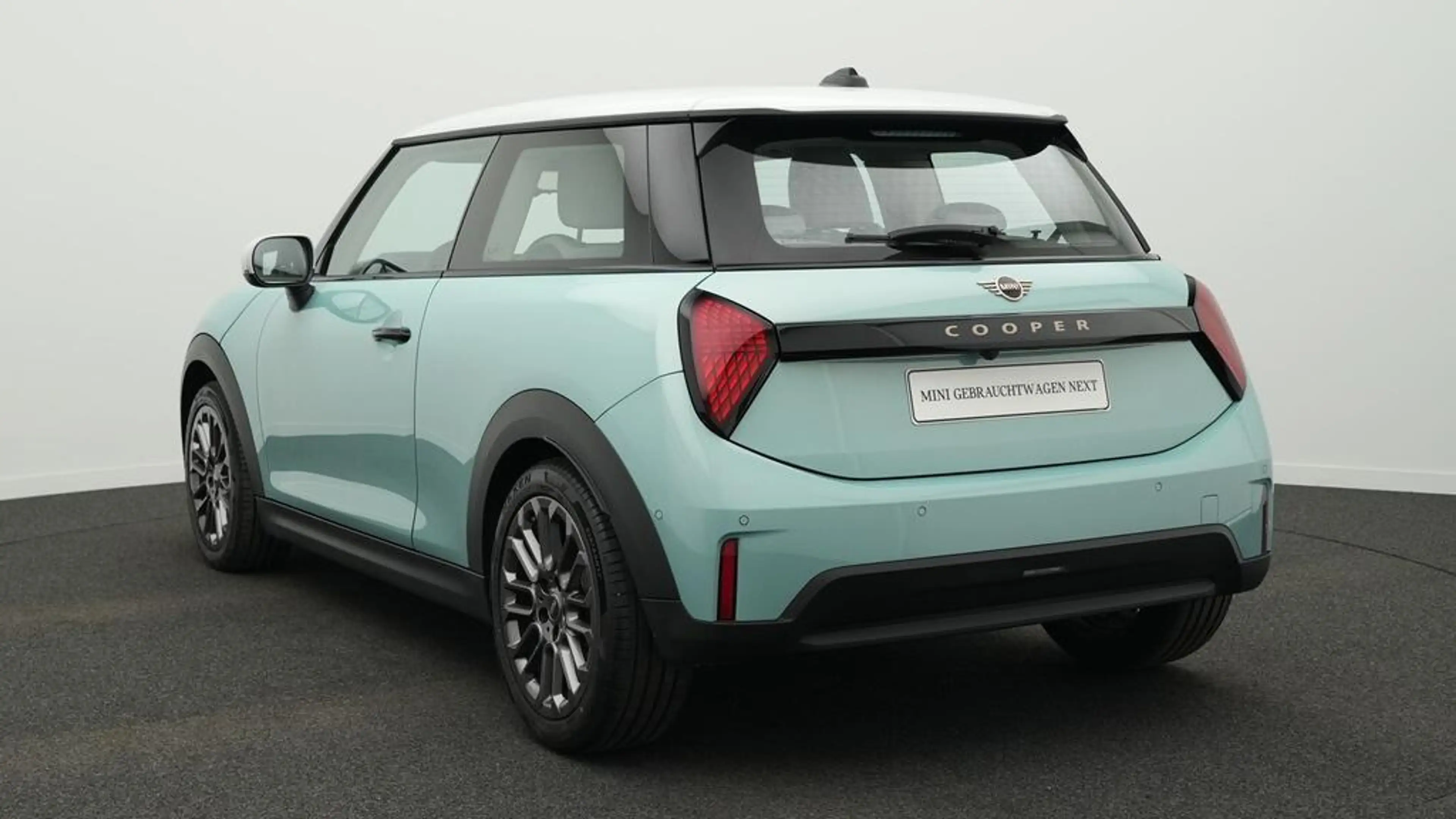 MINI Cooper C Classic Trim — photo 6