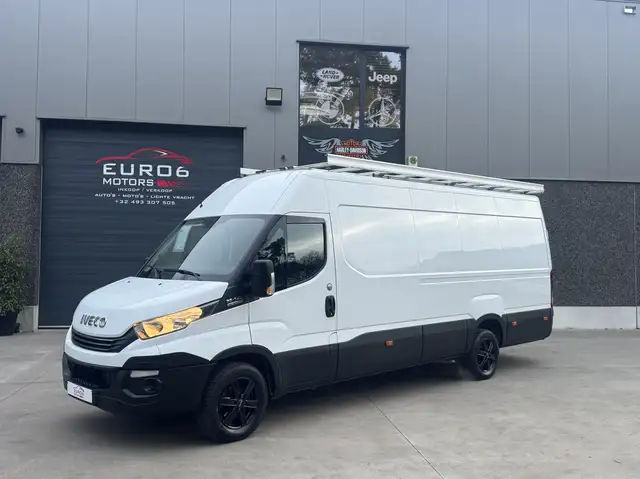 Iveco Daily IVECO H2L4 MAXI 12M Garantie