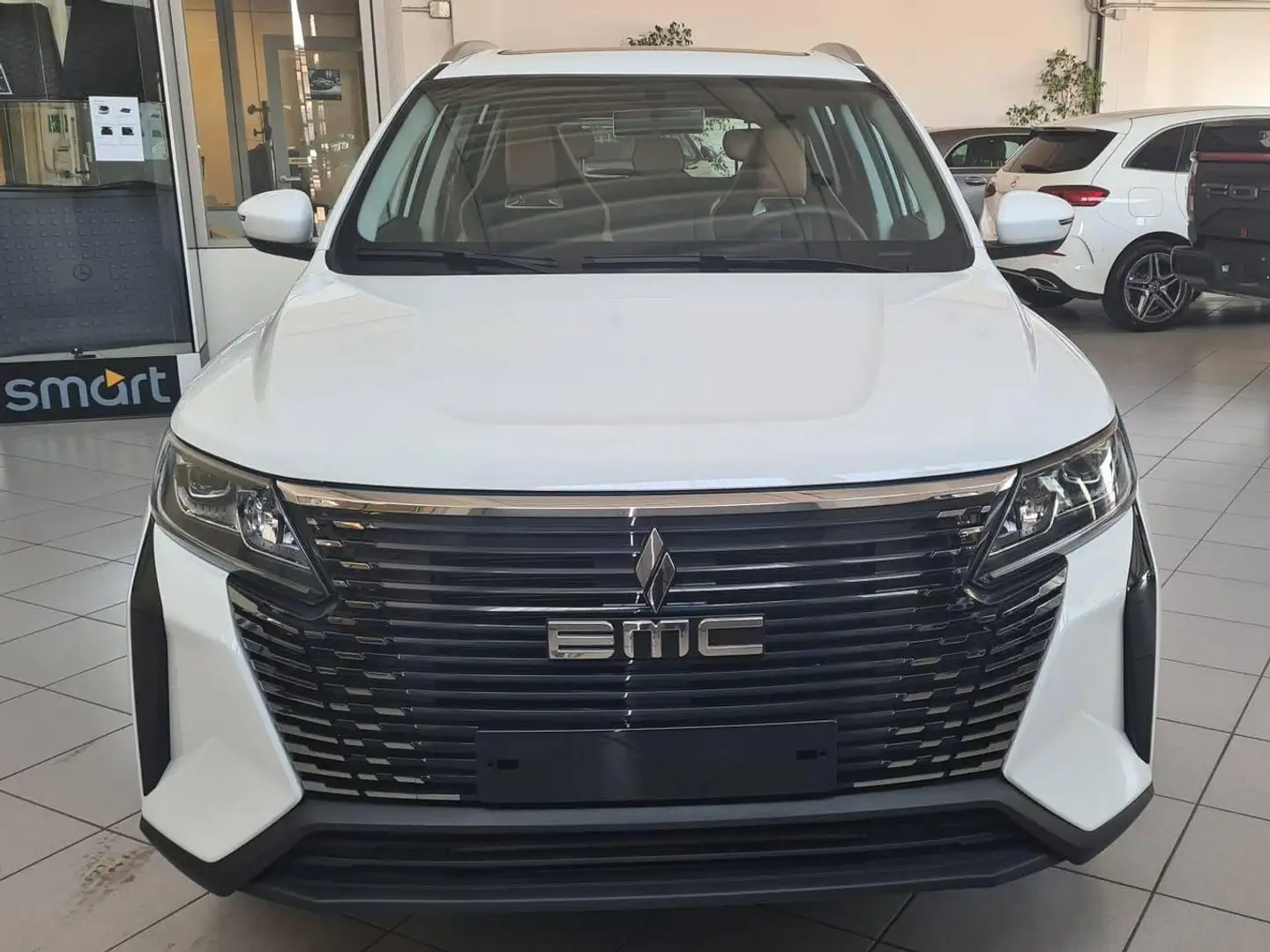 EMC SETTE Sette 1.5t gdi 7dct NUOVO PRONTA CONSEGNA! Weiß - 2