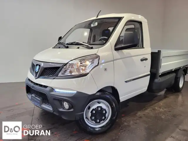 Piaggio Porter NP6 TWB DECK 325+airco