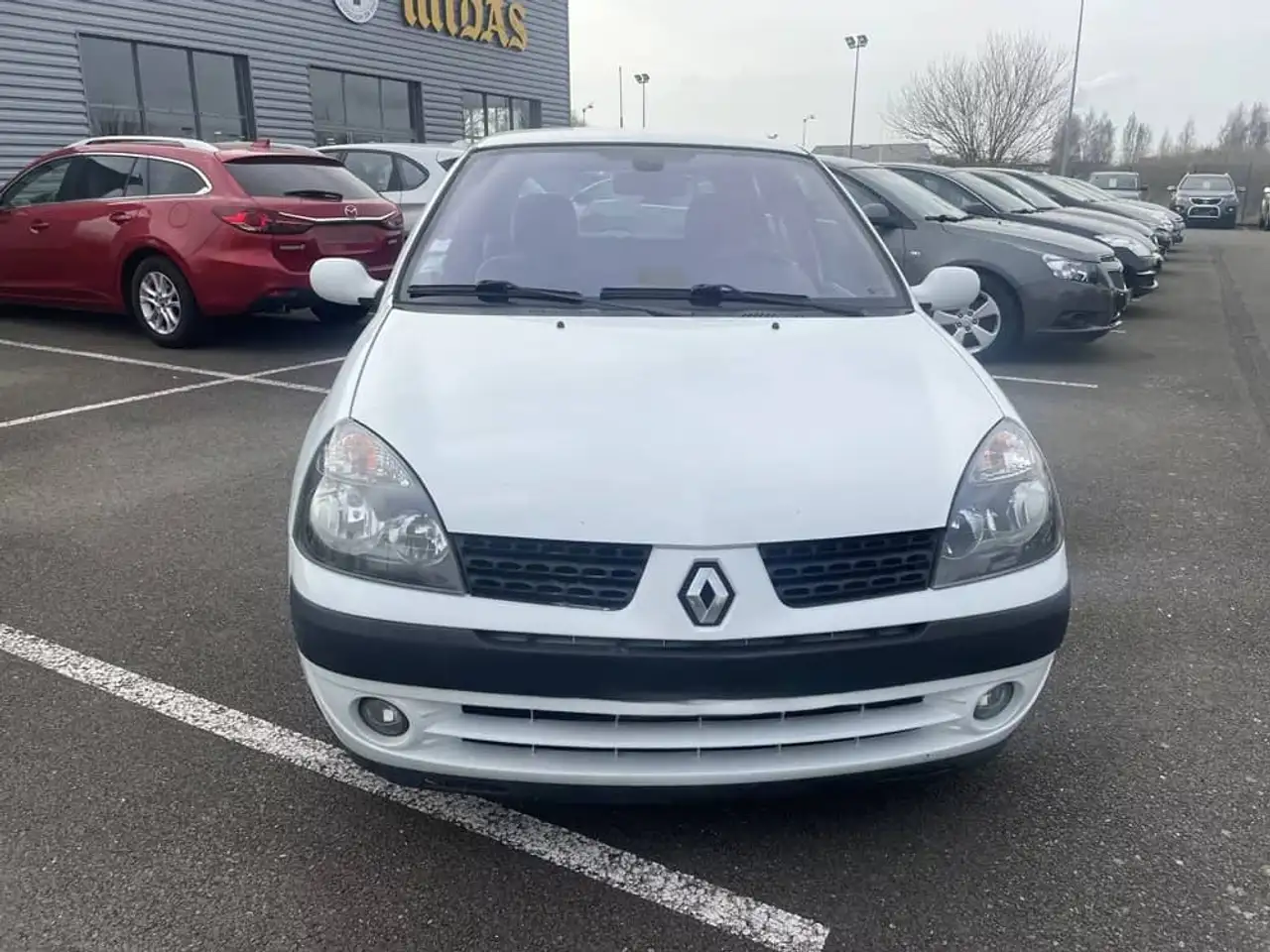 Renault Clio 1.5 dCi 65 ExtrÃªme