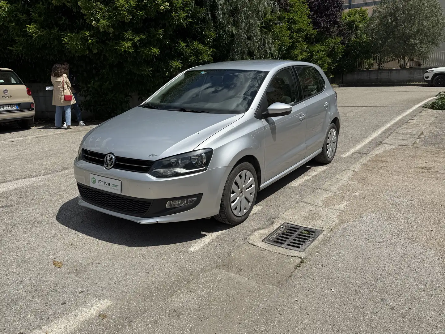 Volkswagen Polo 5p 1.2 tdi Comfortline - 1