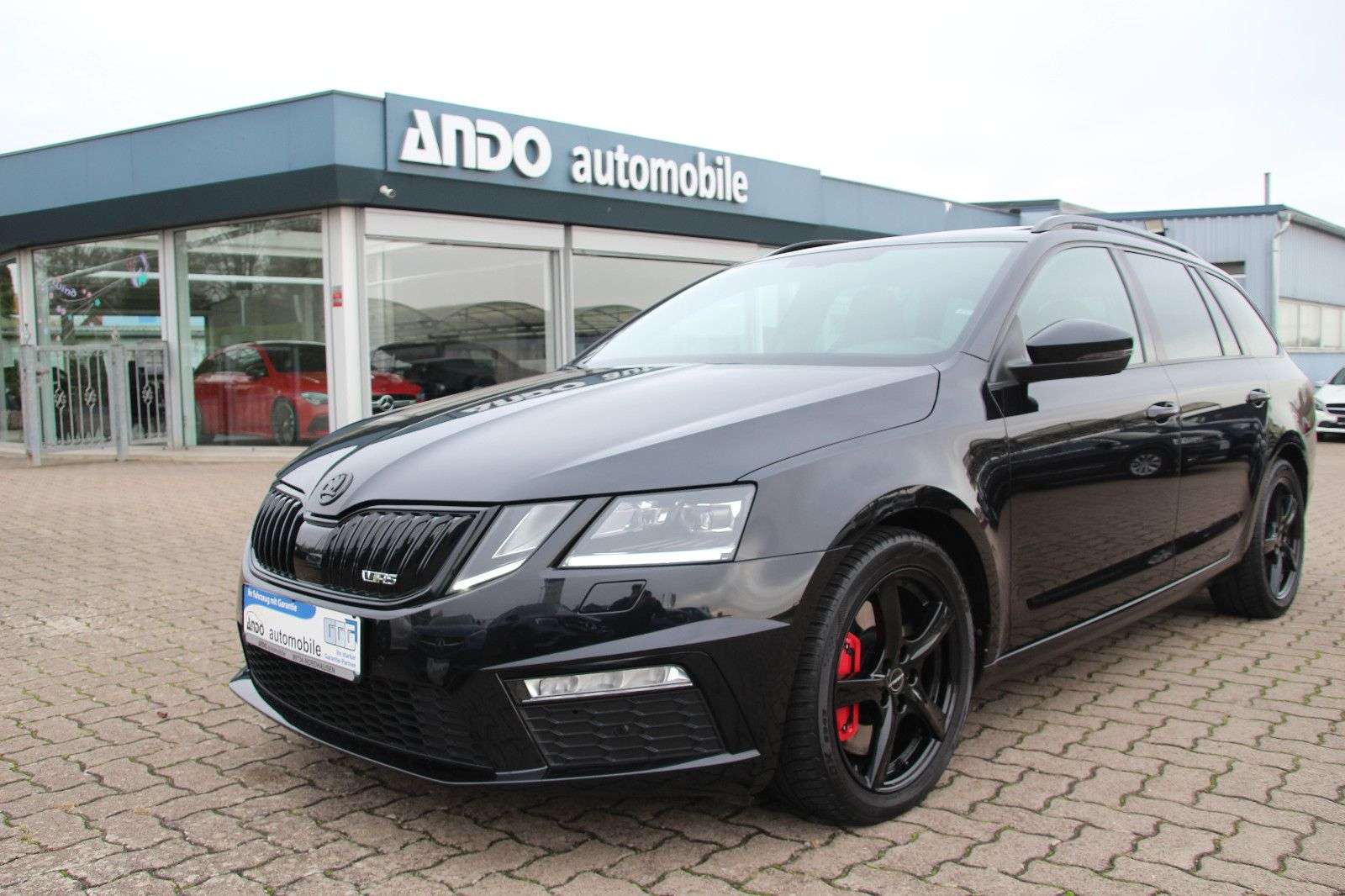 Second hand Škoda Octavia 2.0